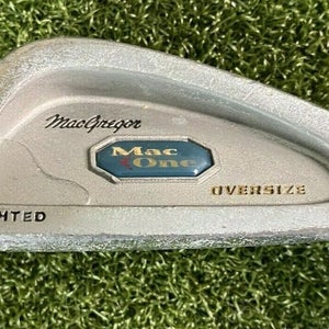 MacGregor Mac One Oversize Pitching Wedge / RH / Ladies Graphite / jl1934