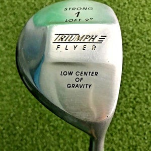 Triumph Flyer Strong Driver 9* / RH / Regular Steel / dw4497