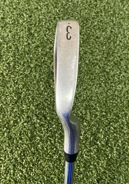 Cleveland VAS Plus 3 Iron / RH / Regular Steel ~38.5" / Good Grip / jl4903