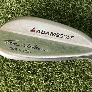 Adams Golf Tom Watson Gap Wedge 52*8* / RH / Regular Steel ~35.5" / jl2053