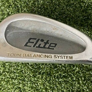 Spalding Elite Tour Balancing System Pitching Wedge / RH / Regular Steel /jl2322