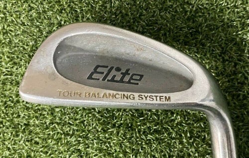 Spalding Elite Tour Balancing System Pitching Wedge / RH / Regular Steel /jl2322