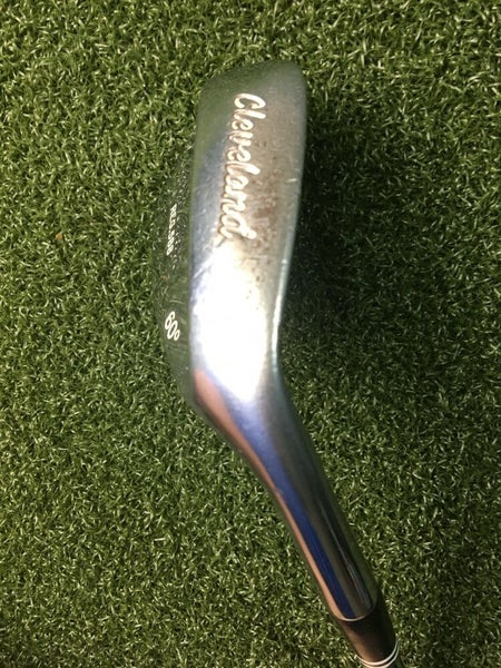 Cleveland Tour Action REG.588 Lob Wedge 60* / RH / ~34.25" Stiff Steel / gw0799