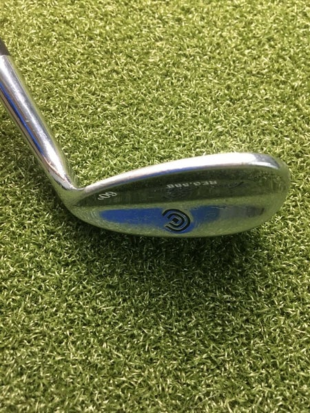 Cleveland Tour Action REG.588 Lob Wedge 60* / RH / ~34.25" Stiff Steel / gw0799