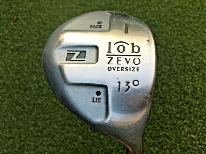 ZEVO Oversize Lob 1W Driver 13*  /  RH  / System-Fit 5 Ladies Graphite / mm3932