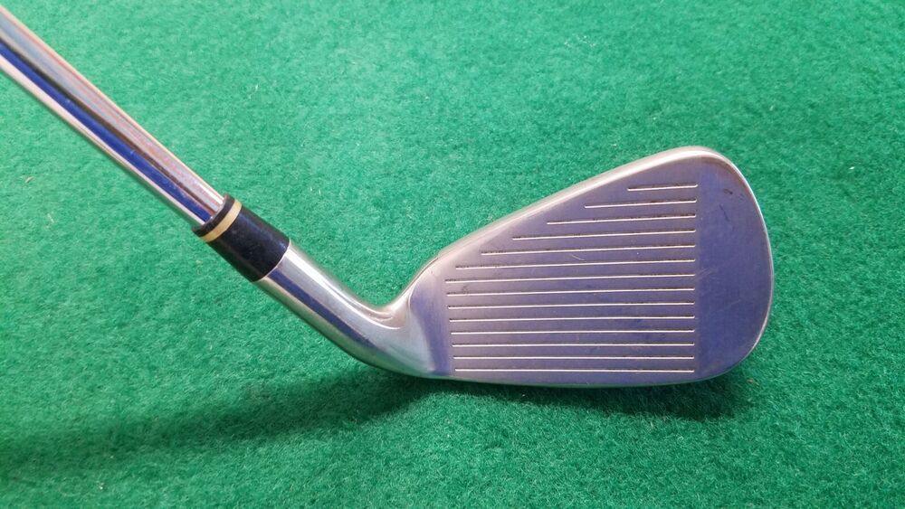 Top Flite XL 2000 Titan-Steel 6 Iron / LH / TT Factory Regular Steel / jd5906