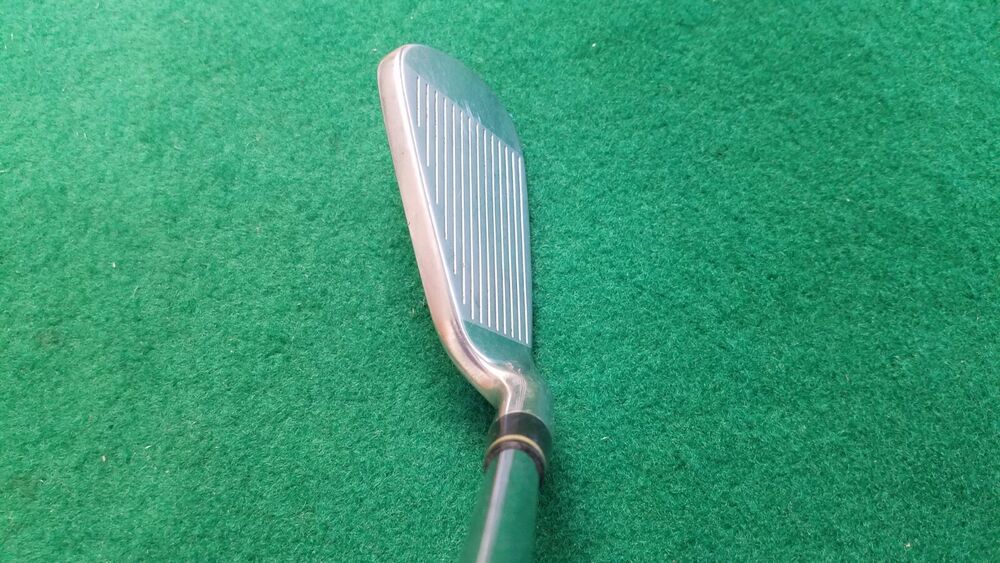 Top Flite XL 2000 Titan-Steel 6 Iron / LH / TT Factory Regular Steel / jd5906