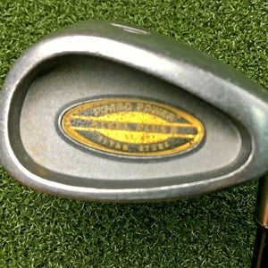 Turbo-Power Steel Plus II Pitching Wedge / RH / ~36" Regular Graphite / gw0368