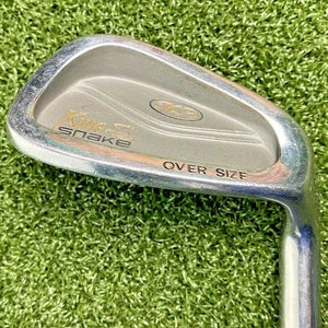 King Snake MR Oversize Pitching Wedge / RH / ~34.5" / Stiff Steel / jl0056