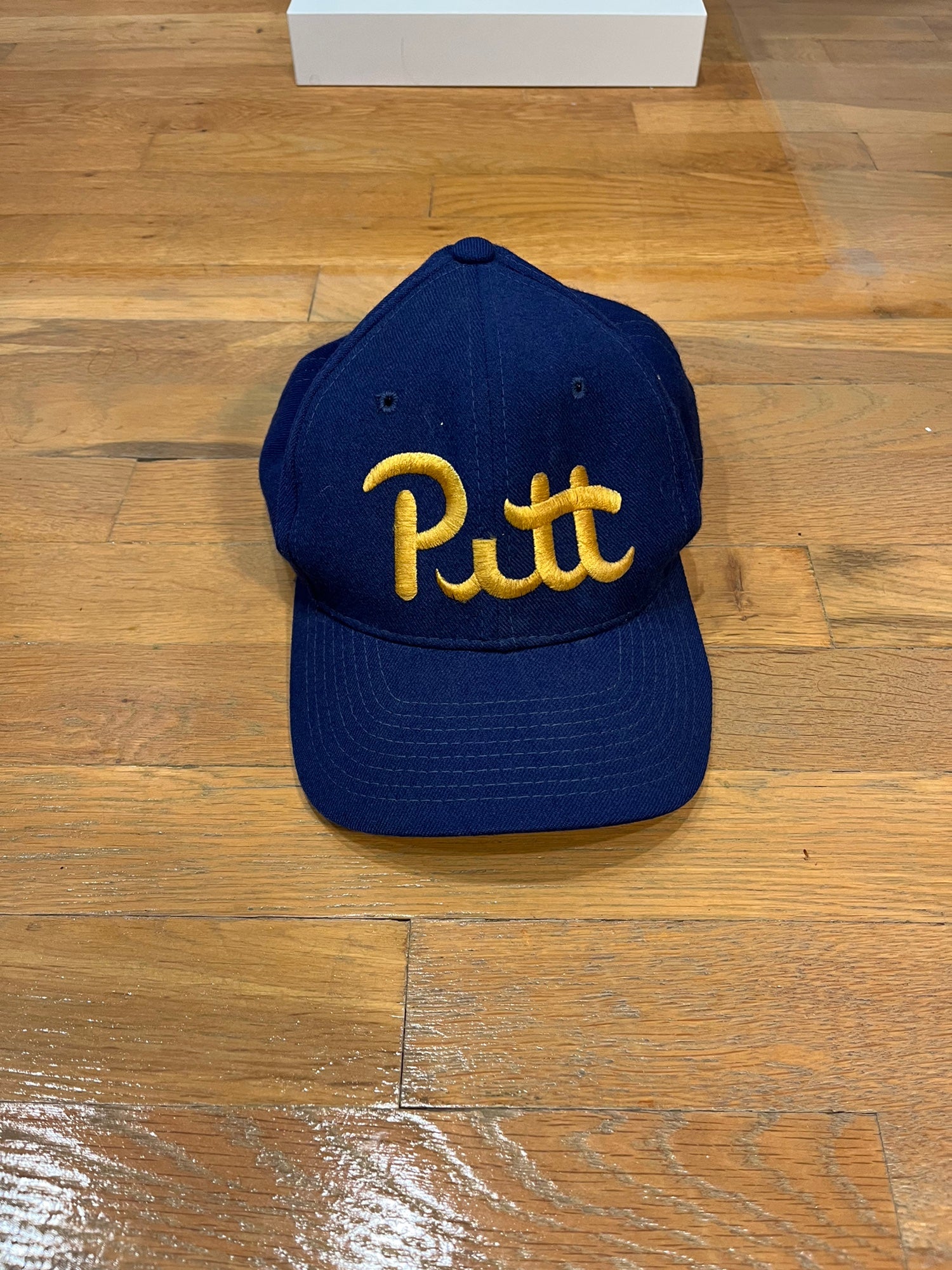 University of Pittsburgh Hat, Snapback, Pitt Panthers Caps