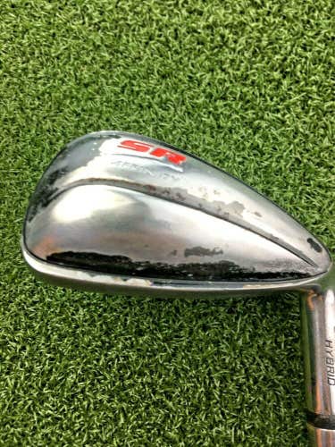 Affinity SR Stainless 6 Hybrid / RH ~37.25" / Regular Steel / Nice Grip / gw9537