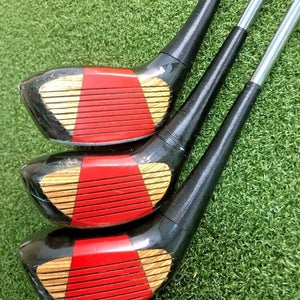 Wilson 1200 GE Perimeter Weighting Wood Set D,3,5w / DG R300U Reg Steel / sa5068