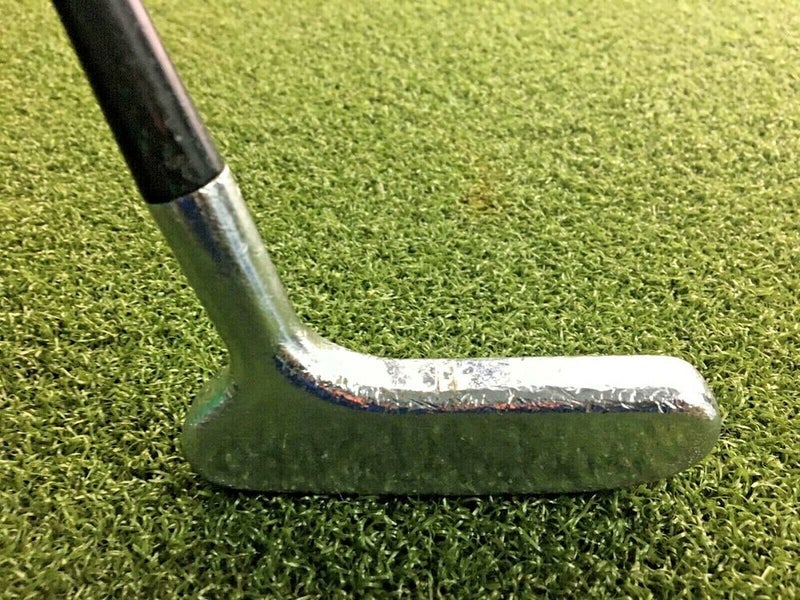 Kroydon Putter  /  RH  /  ~34.5" Steel  / Original Grip / Vintage Club / mm4757