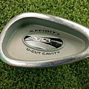 Affinity U-Cut Cavity Pitching Wedge / RH / Regular Graphite / NEW GRIP / mm7685