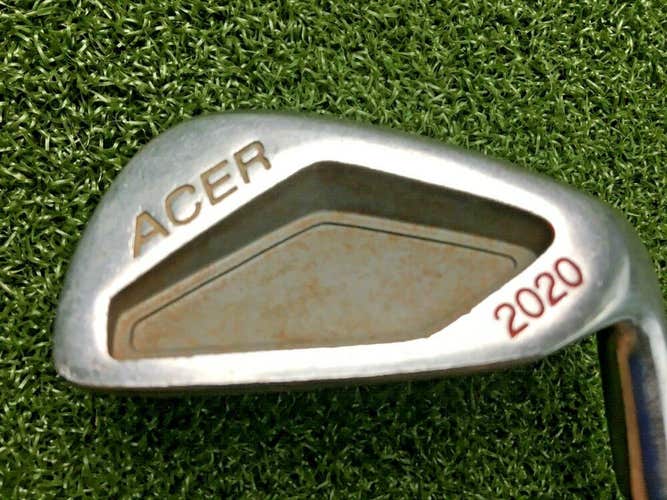 Acer 2020 Sand Wedge 52* / RH / ~35.25" Regular Steel / Nice Grip / gw0426