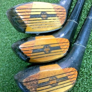 Wilson R-29 4300 Registered Wood Set D,3,5 Woods / A Flex Senior Steel / sa5065