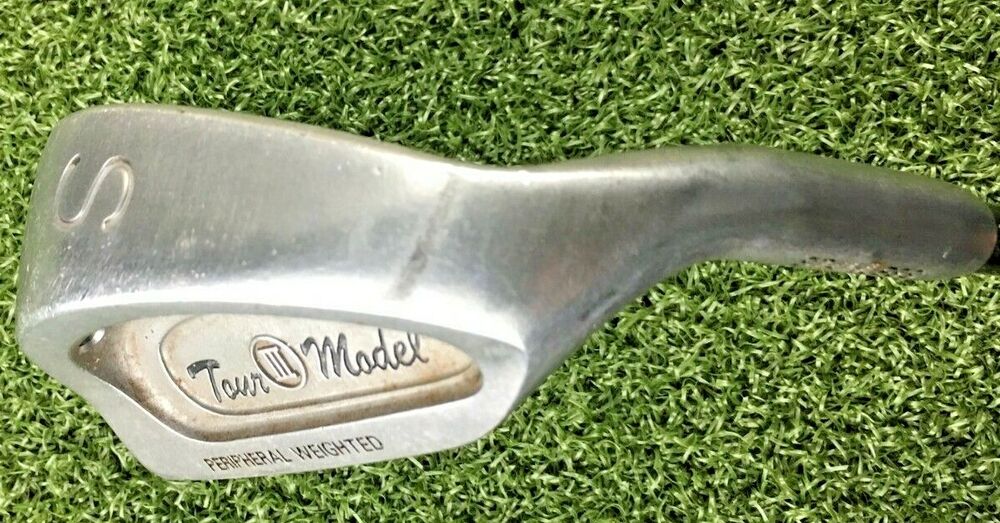 Golfsmith Tour Model III Sand Wedge / RH / ~36" / Stiff Steel / mv9888
