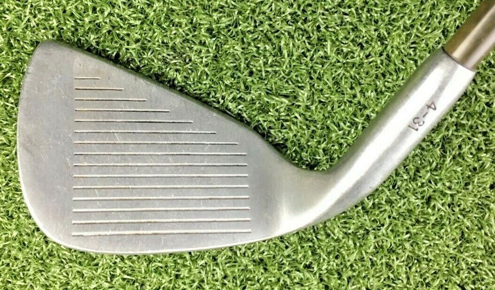 Golfsmith Tour Model III Sand Wedge / RH / ~36" / Stiff Steel / mv9888