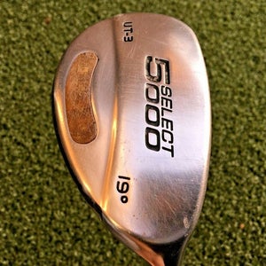 Power Play Select 5000 UT-3 Hybrid 19*  / RH /  Regular Graphite ~40.5" / mm9090