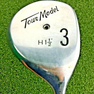 Tour Model H1 1/2 3 Wood / RH / Firm Graphite / Nice Grip / gw1753