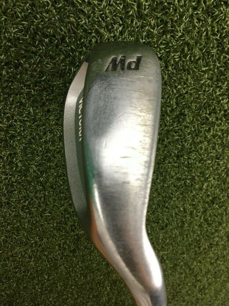 RAM Bristol Victura Pitching Wedge / RH / Wedge Flex Steel / Nice Grip / gw7413