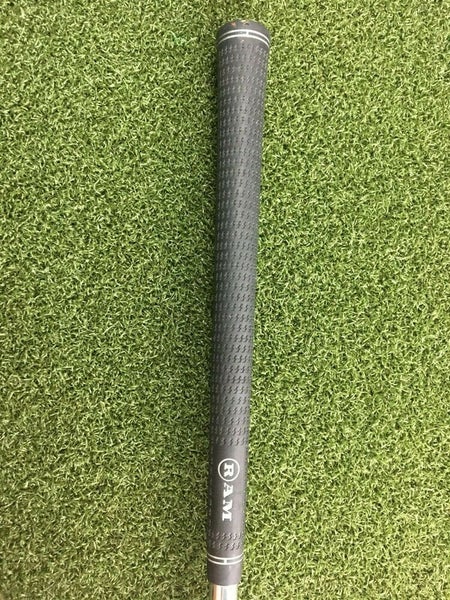 RAM Bristol Victura Pitching Wedge / RH / Wedge Flex Steel / Nice Grip / gw7413