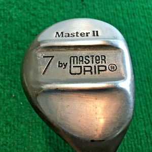 MasterGrip Master II 7 Wood / RH / TrueTemper Gold Plus S400 / NEW GRIP / mm8341