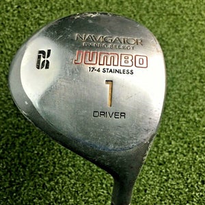 ProSelect Navigator Jumbo Driver / RH / Regular Graphite / mv6509