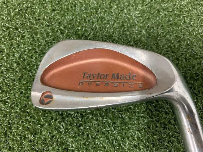 TaylorMade Burner Oversize 8 Iron / RH / Senior Graphite ~37" / Good Grip/dj6355