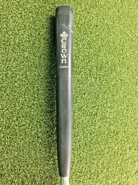 Dynacraft Tech2 Liquid Milled Face Putter  RH / ~32.5" Steel / Nice Grip /mm4234