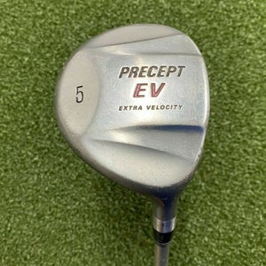 Precept Extra Velocity 5 Wood / RH / Ladies Graphite ~40.25" / jl4408