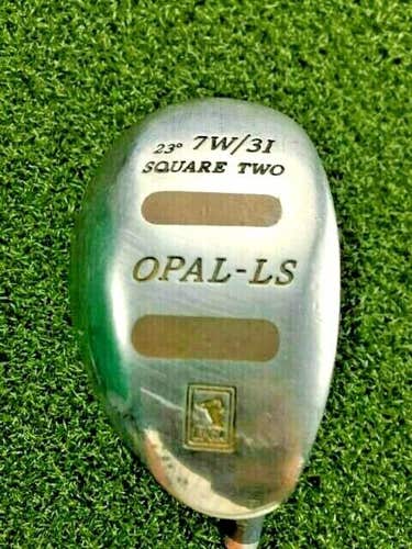 Square Two LPGA Opal-LS 7W/3 Hybrid 23* / RH / Ladies Graphite /Nice Grip/gw8449