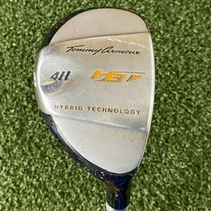 Tommy Armour Hybrid Technology 4 Hybrid 23* / RH / Regular Graphite / jl0370