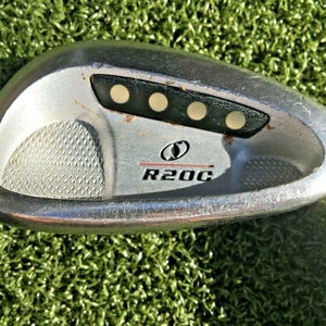 Turbo Power R20C Pitching Wedge / RH / Precision Stiff Steel ~35" / mm8243