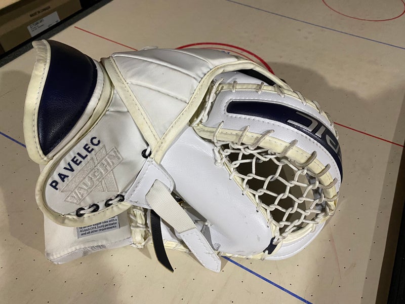 Vaughn Epic “Pavelec” Pro Stock Catcher
