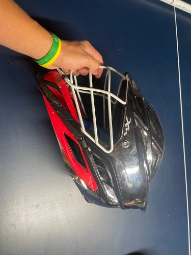 Used Player's Cascade XRS Helmet