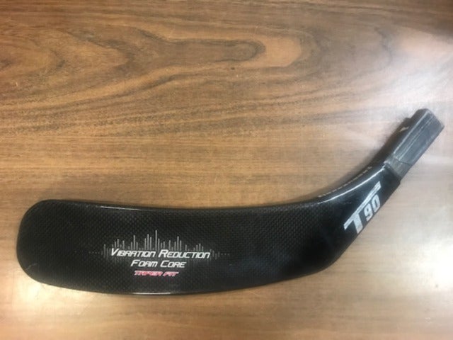 RARE EASTON NHL SHANAHAN ice HOCKEY COMPOSITE REPLACEMENT stick BLADE LH  Curve