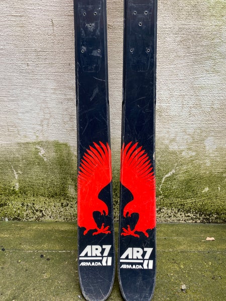 Armada AR7 181 CM Twin Tip Park Skis SidelineSwap