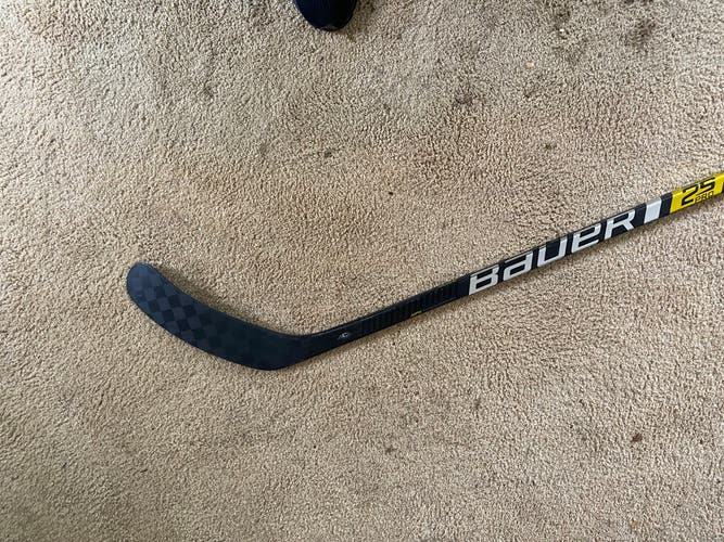 New Senior Bauer Left Hand Supreme MX3 Hockey Stick P92M Pro Stock