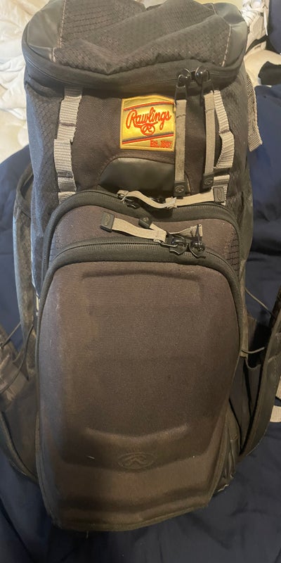 Rawlings R1000 Gold Glove Backpack SidelineSwap
