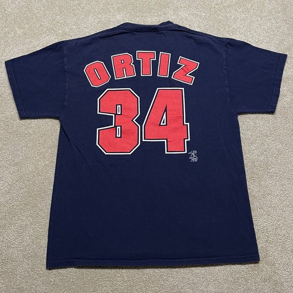 34 - Big Papi (original) | Kids T-Shirt