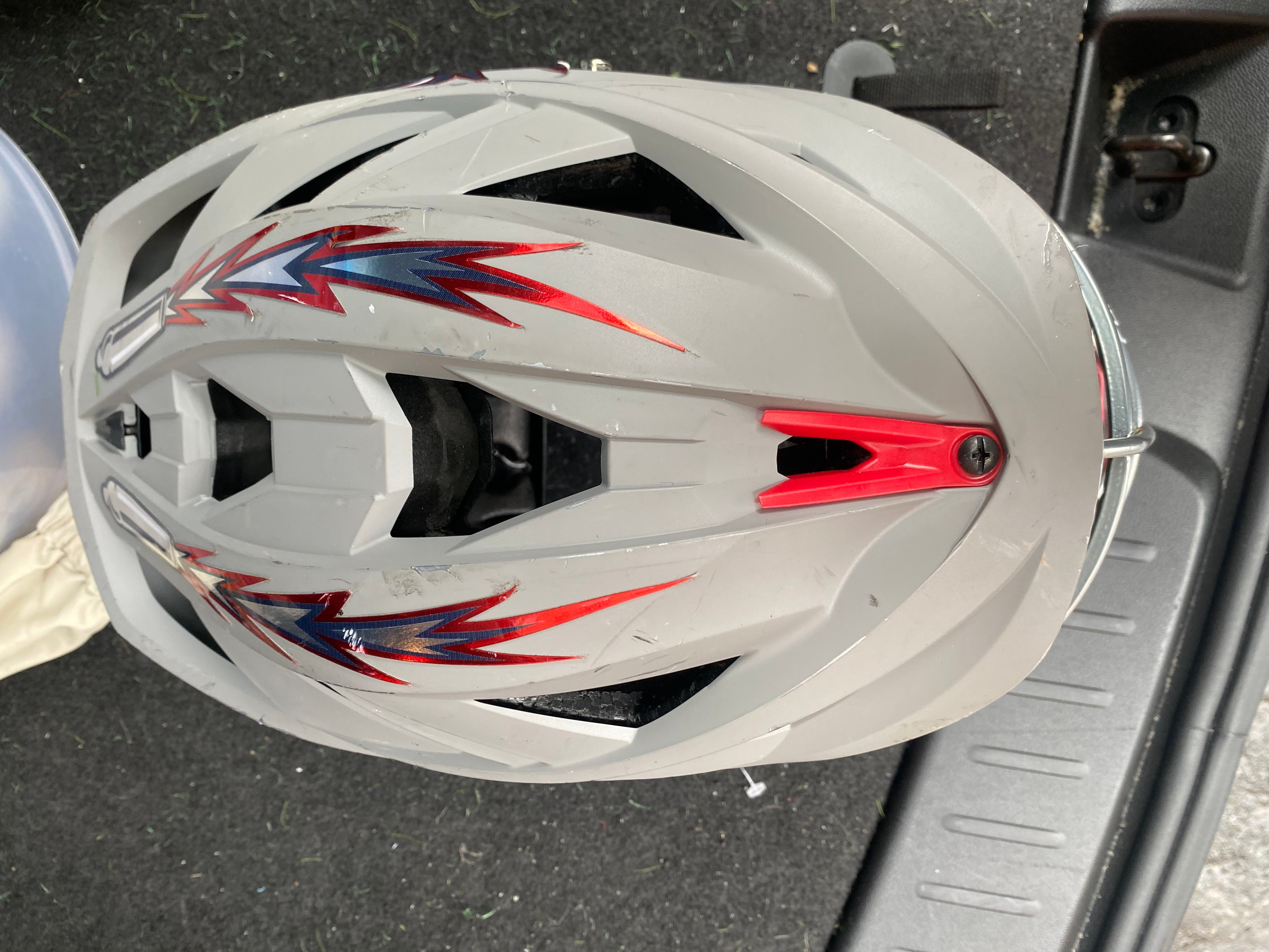 PLL Cannons 2021 Cascade XRS Helmet