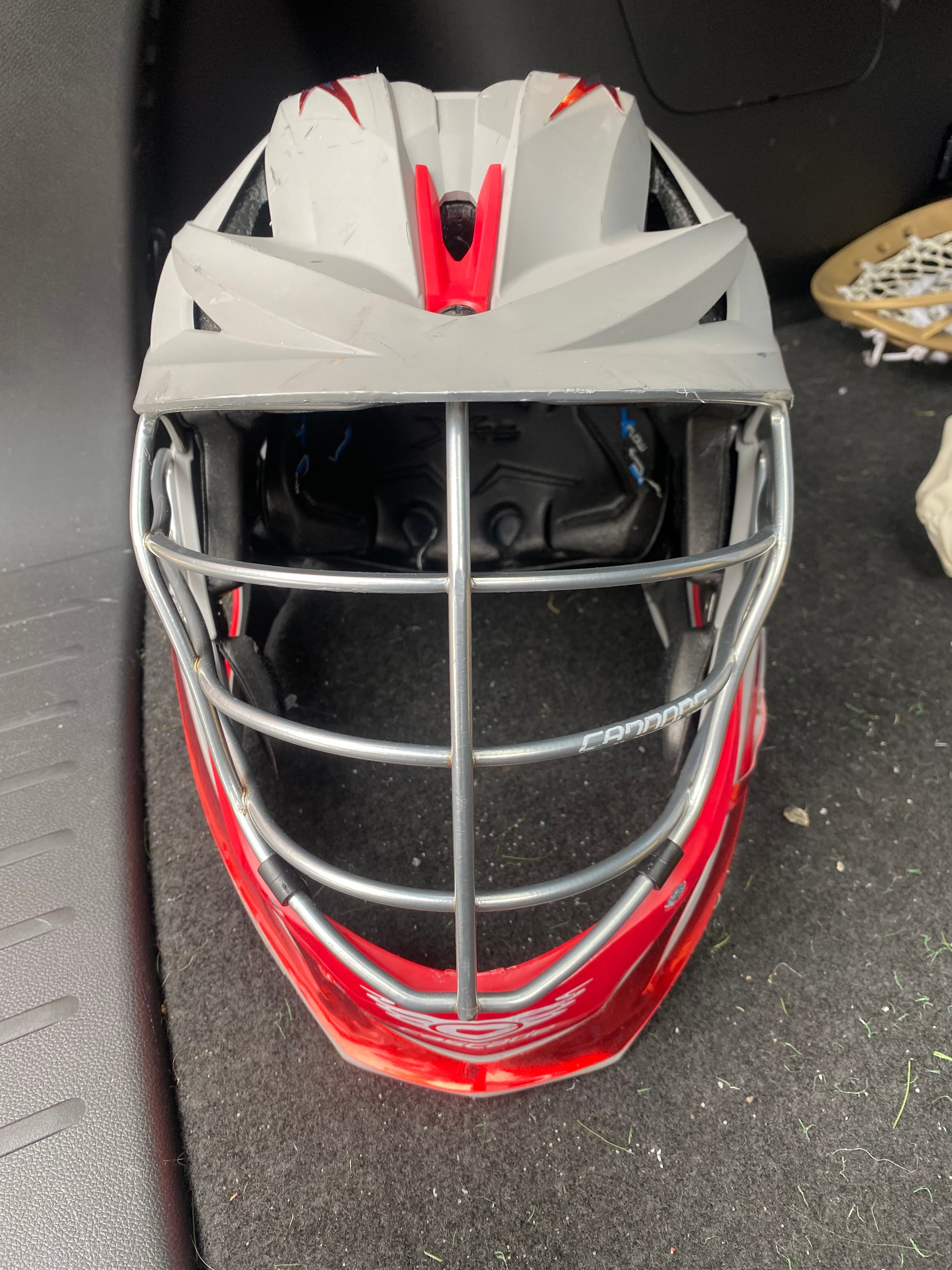 PLL Cannons 2021 Cascade XRS Helmet