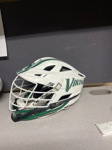 Cleveland State Used Cascade S Helmet