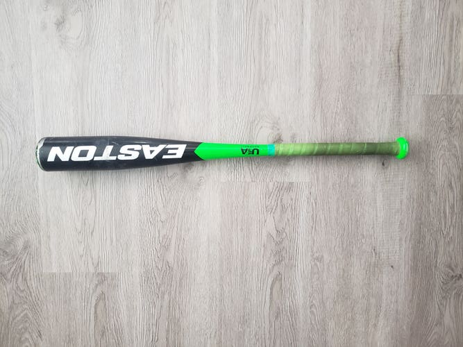 Used 2019 Easton Alloy Beast Speed Bat (-10) 17 oz 27"