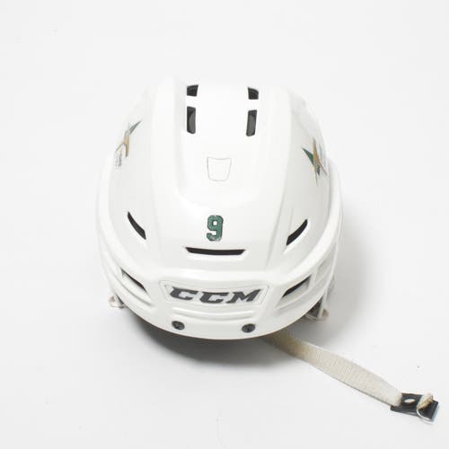 CCM Tacks 710 Helmet Medium White - VF18