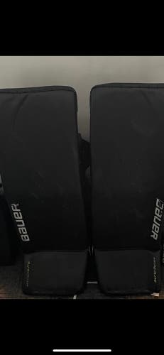 35" Bauer  Hyperlite Goalie Leg Pads