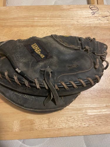Wilson Professional Series Mitt