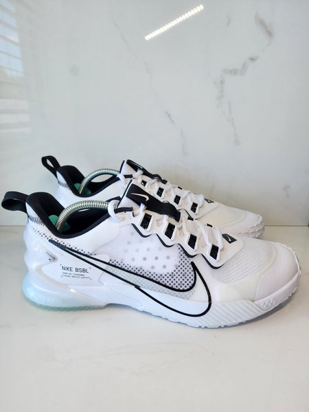 Nike Zoom Trout Turf White