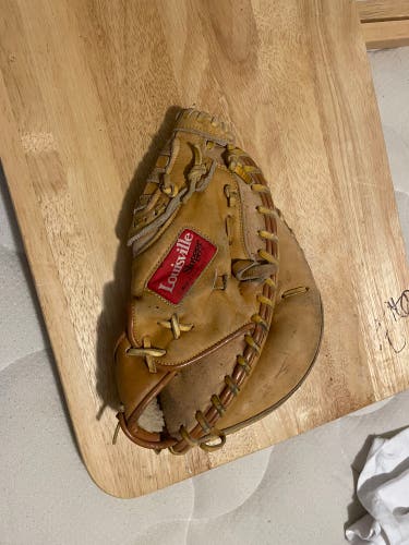 Louisville Slugger Catchers Mitt